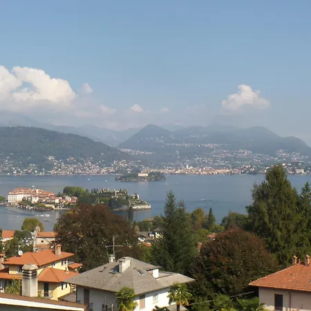 Raffaello בית נופש סטרסה