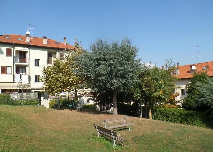 Hébergement de vacances Raffaello