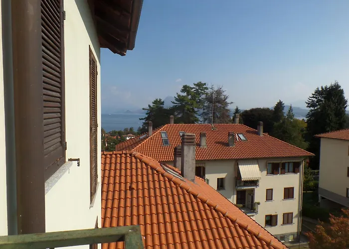 Raffaello בית נופש סטרסה