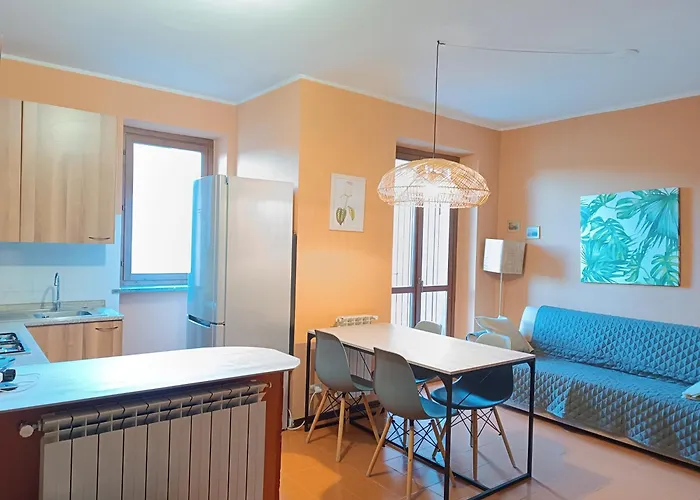 Raffaello Сasa de vacaciones Stresa