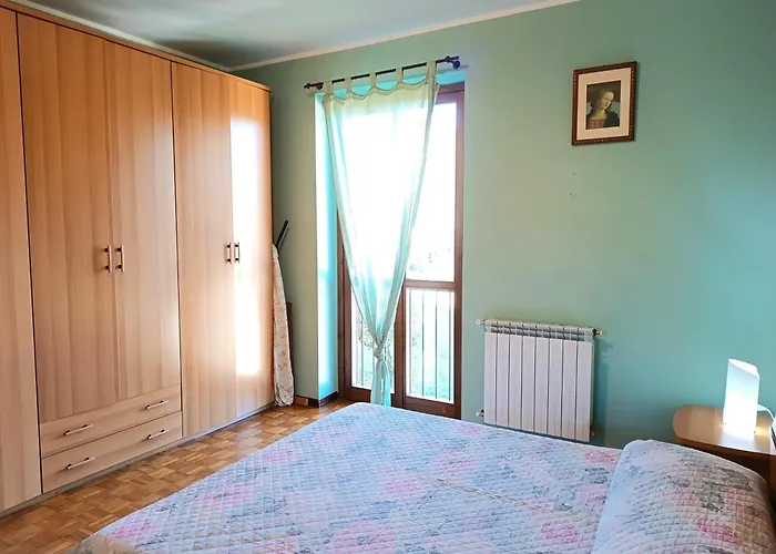 Сasa de vacaciones Raffaello Stresa